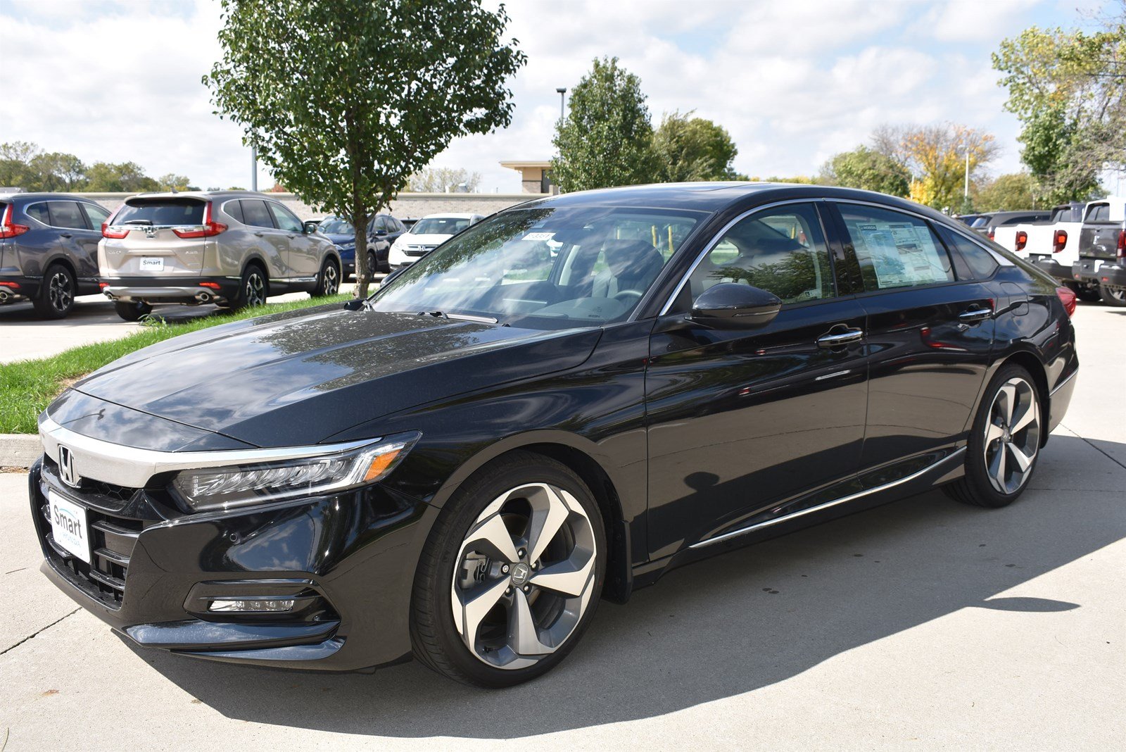 Honda Accord 20 Touring 2020