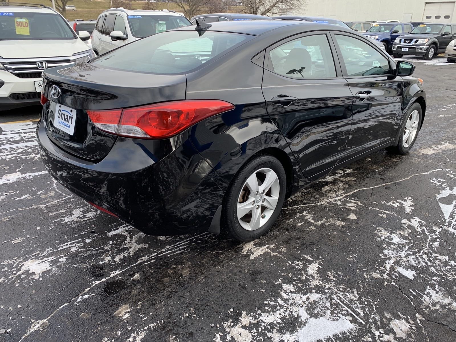 2013 Hyundai Elantra For Sale Toronto